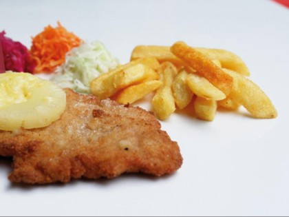 照片: Schnitzel-Culture